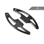 Χειριστήρια αλλαγής ταχυτήτων (Shift Paddles) carbon για BMW Σειρά 3 M3 (E90/ Ε92/ E93)/ Σειρά X X5M (E70)/ Σειρά X X6M (E71) M-DCT
